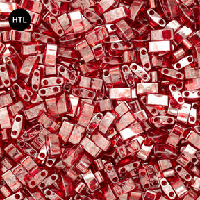 TILAビーズ　ゴールドラスター