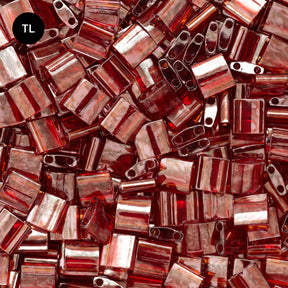 TILAビーズ　ゴールドラスター