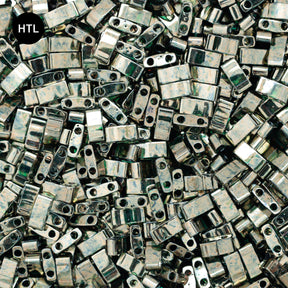 TILAビーズ　ゴールドラスター