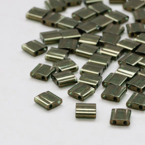 TILAビーズ　ゴールドラスター