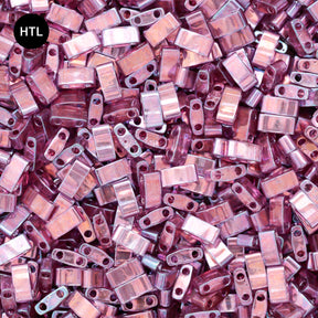 TILAビーズ　ゴールドラスター