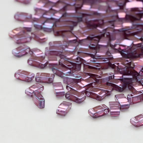 TILAビーズ　ゴールドラスター