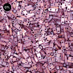 TILAビーズ　ゴールドラスター