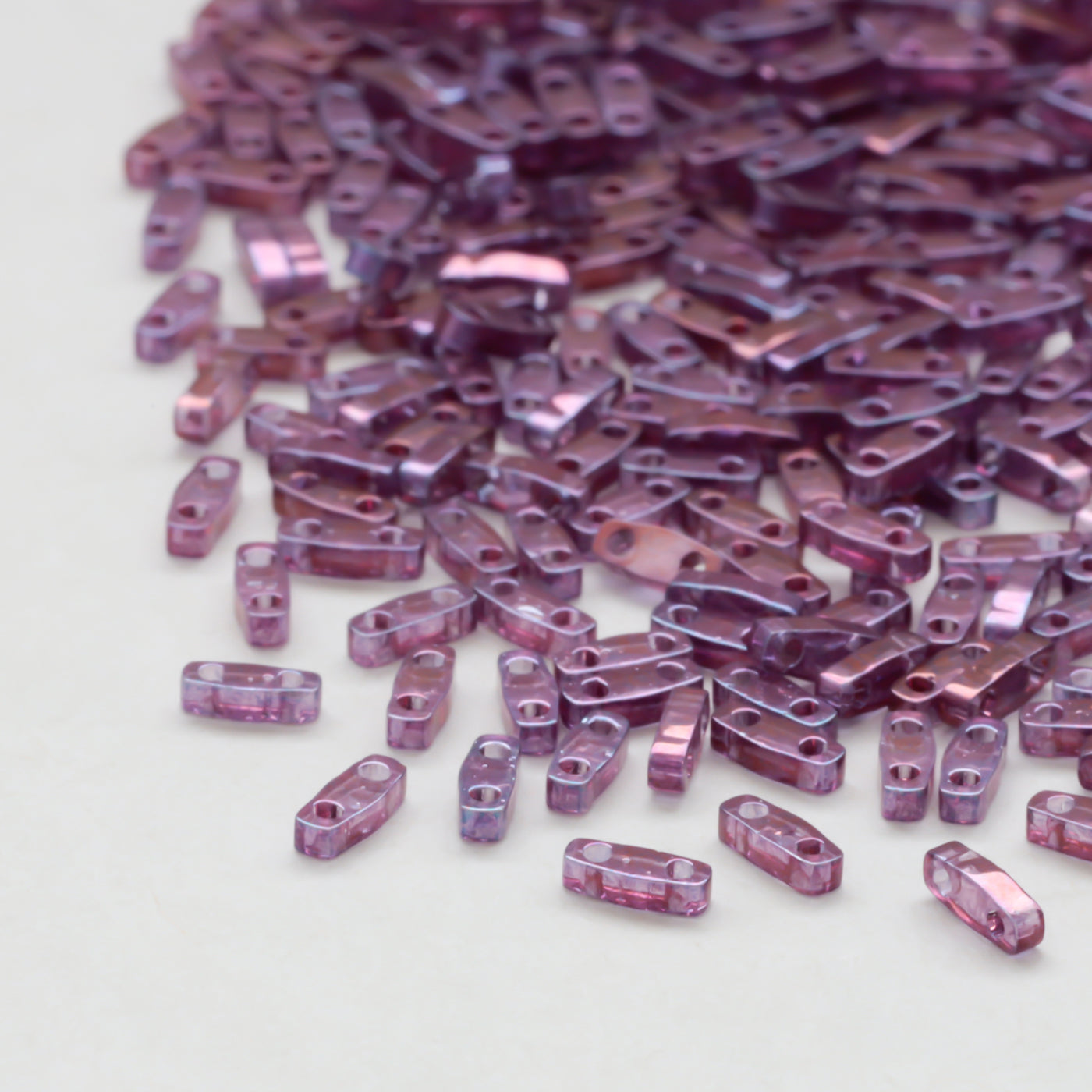 TILAビーズ　ゴールドラスター