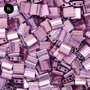 TILAビーズ　ゴールドラスター