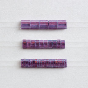 TILAビーズ　ゴールドラスター