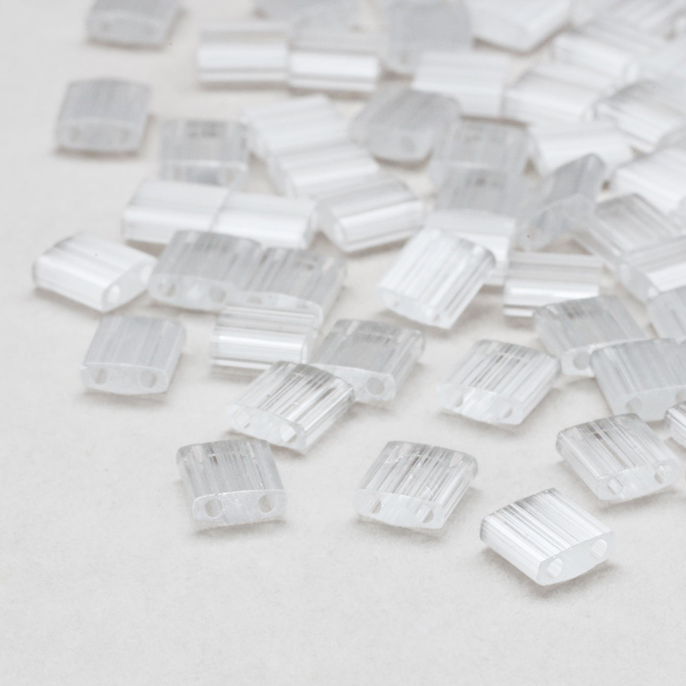 TILAビーズ　シルク