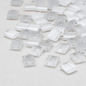 TILAビーズ　シルク