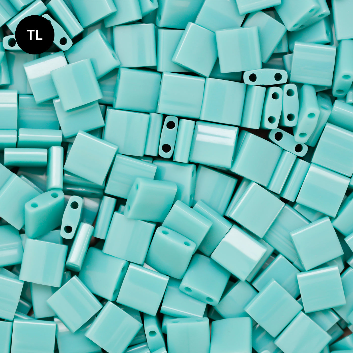 TILAビーズ　ギョク