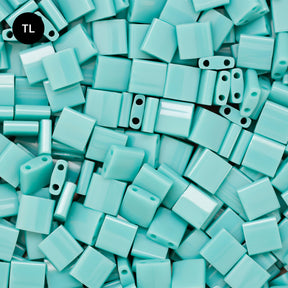 TILAビーズ　ギョク