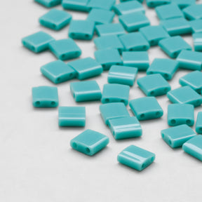 TILAビーズ　ギョク