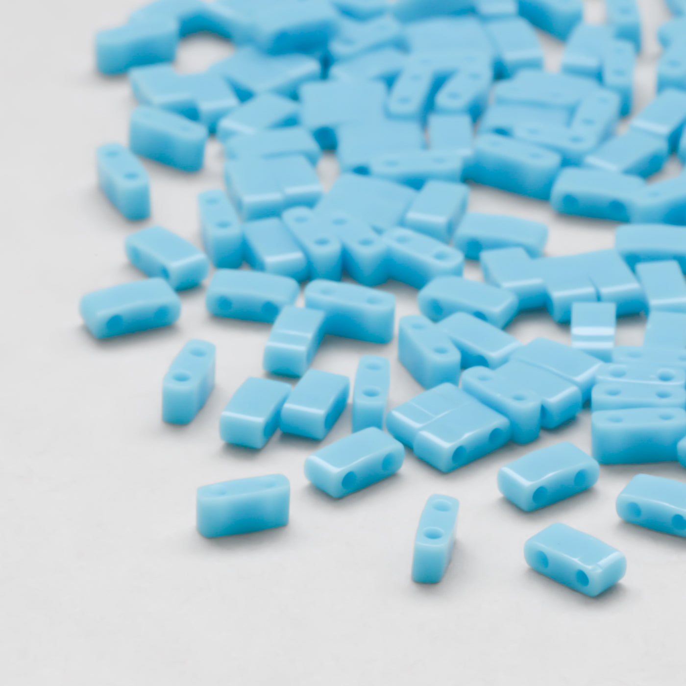 TILAビーズ　ギョク