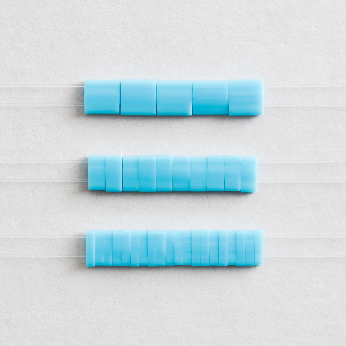 TILAビーズ　ギョク