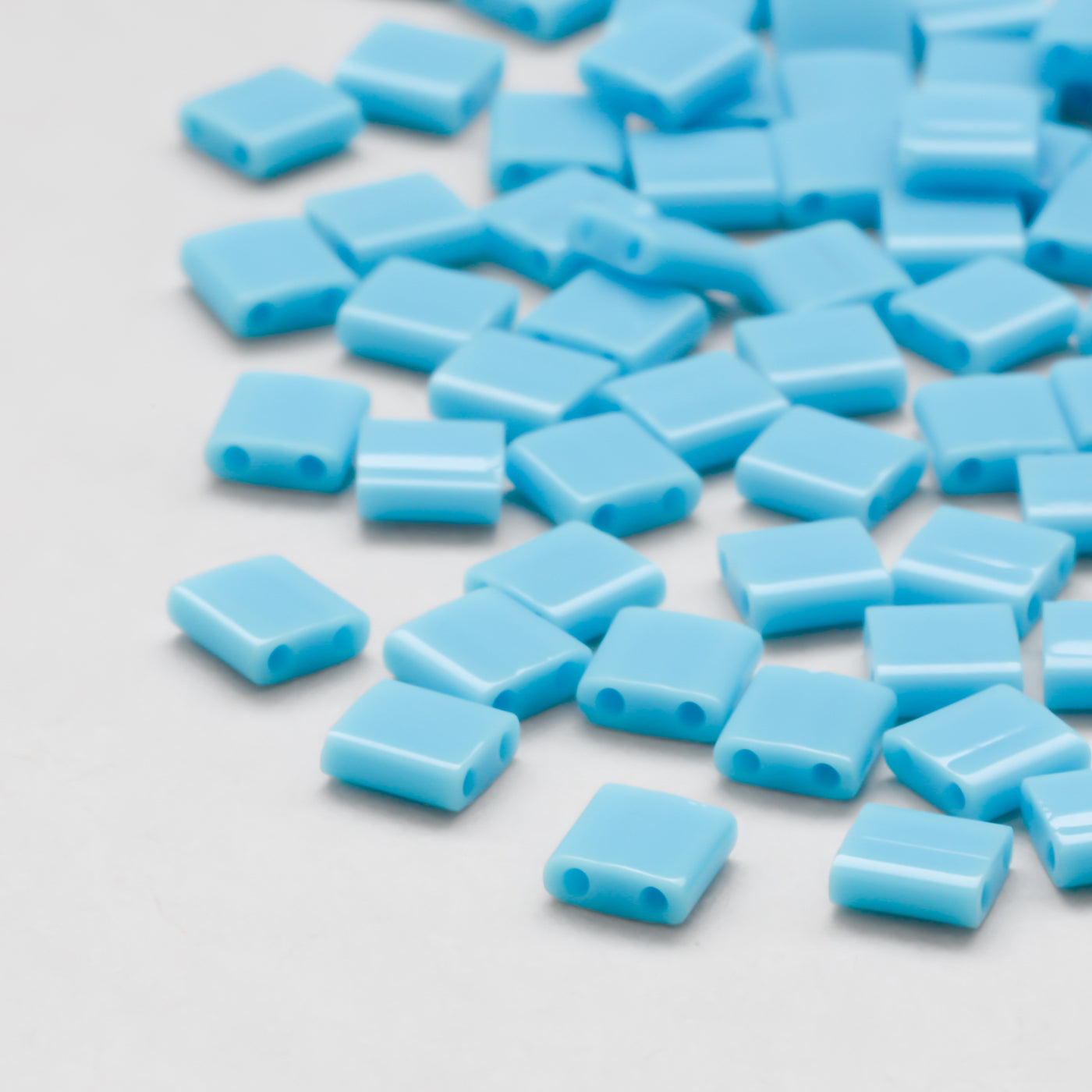 TILAビーズ　ギョク