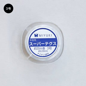 スーパーテグス