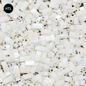 TILAビーズ　ギョクレインボー