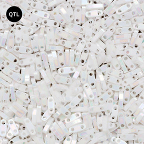 TILAビーズ　ギョクレインボー