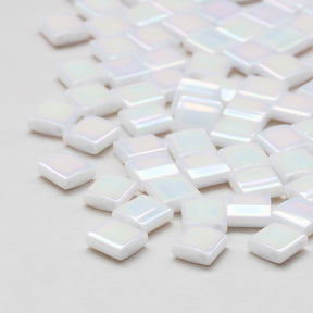 TILAビーズ　ギョクレインボー