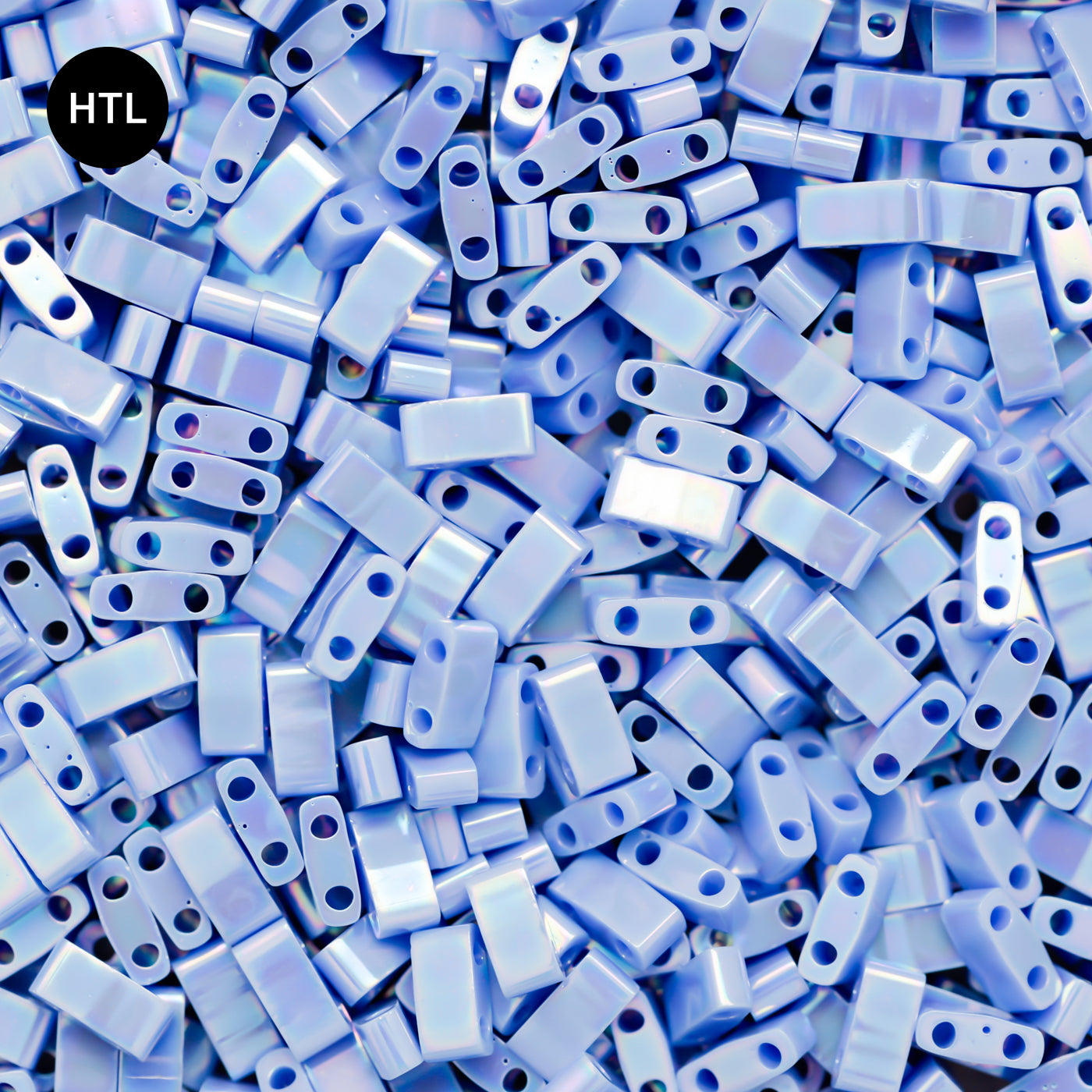 TILAビーズ　ギョクレインボー