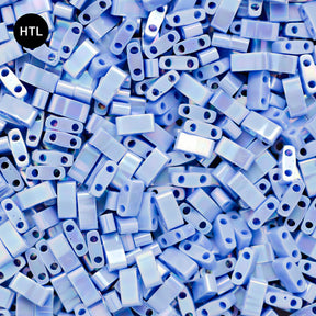 TILAビーズ　ギョクレインボー