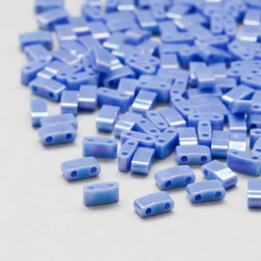 TILAビーズ　ギョクレインボー