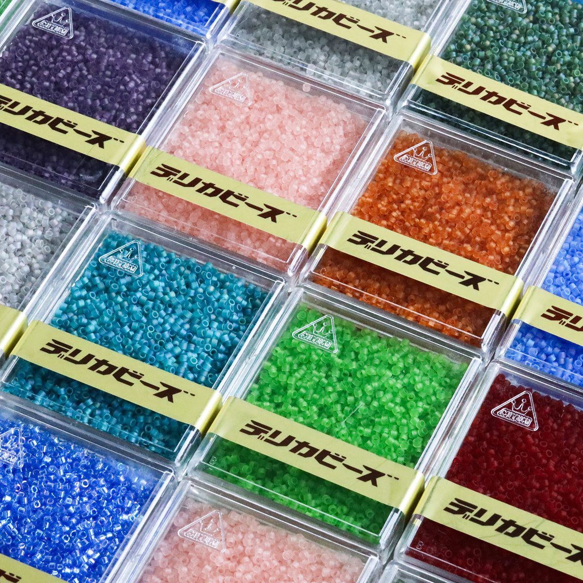 Delica Beads 1250～1299