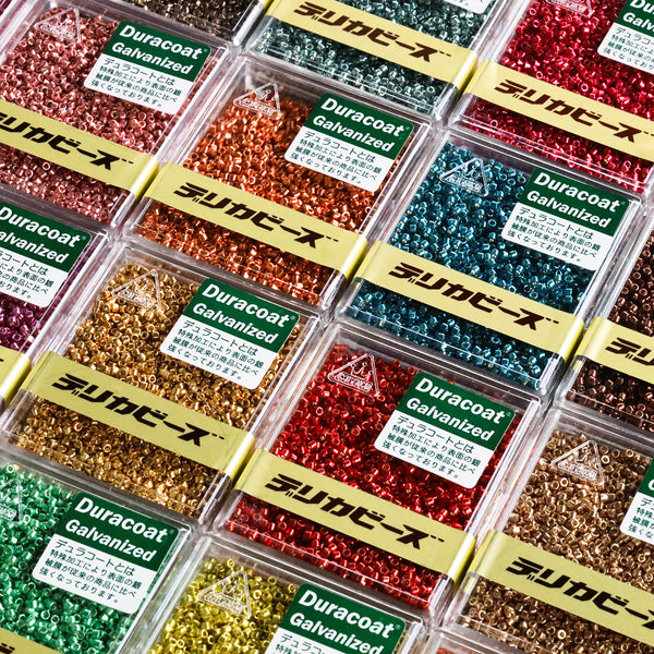 Delica Beads 1831~1852 Delica Beads 1831~1852