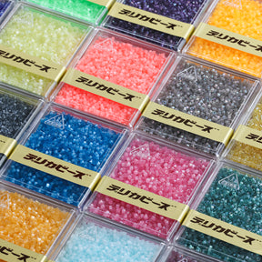 Delica Beads　1855～1999