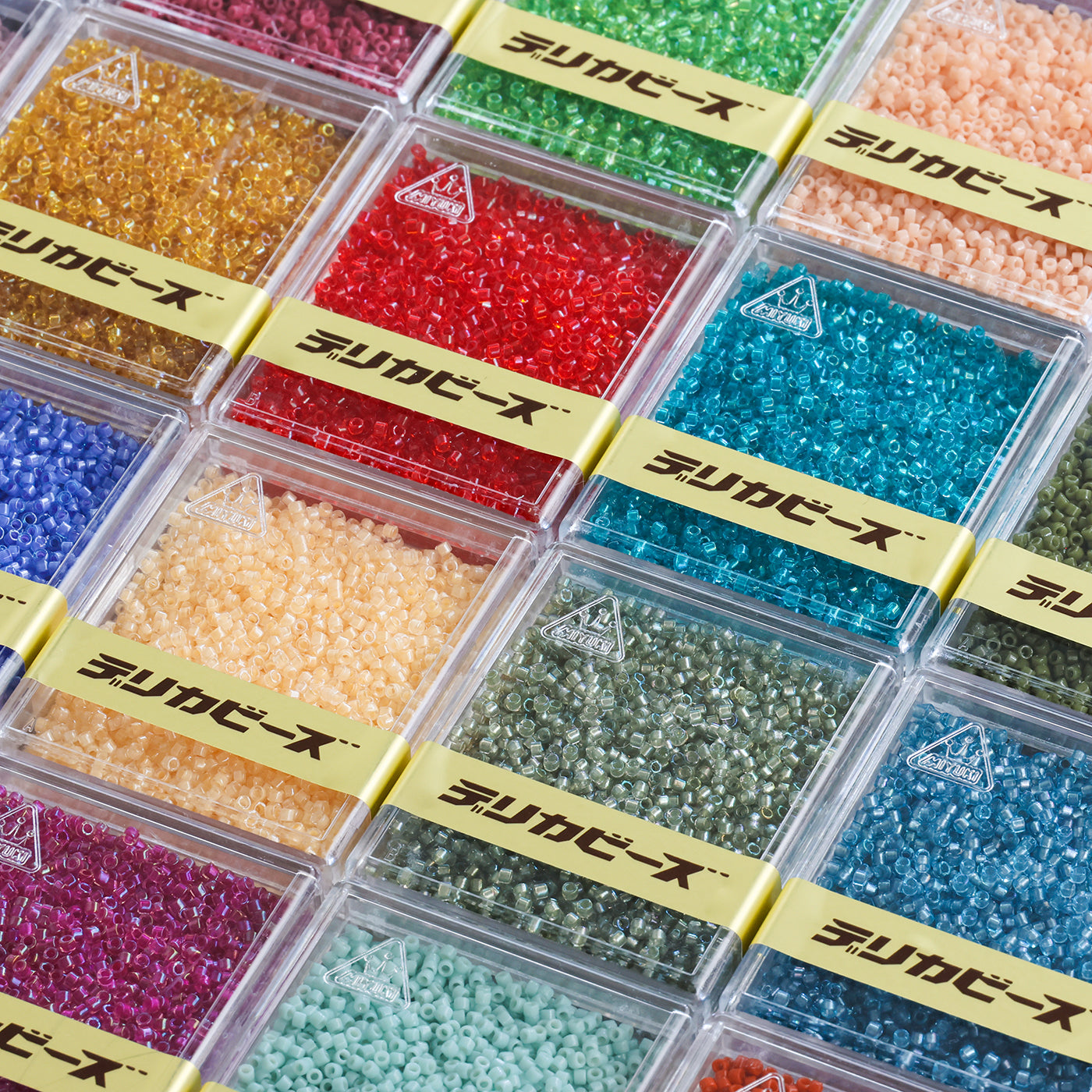 Delica Beads　2350～2399