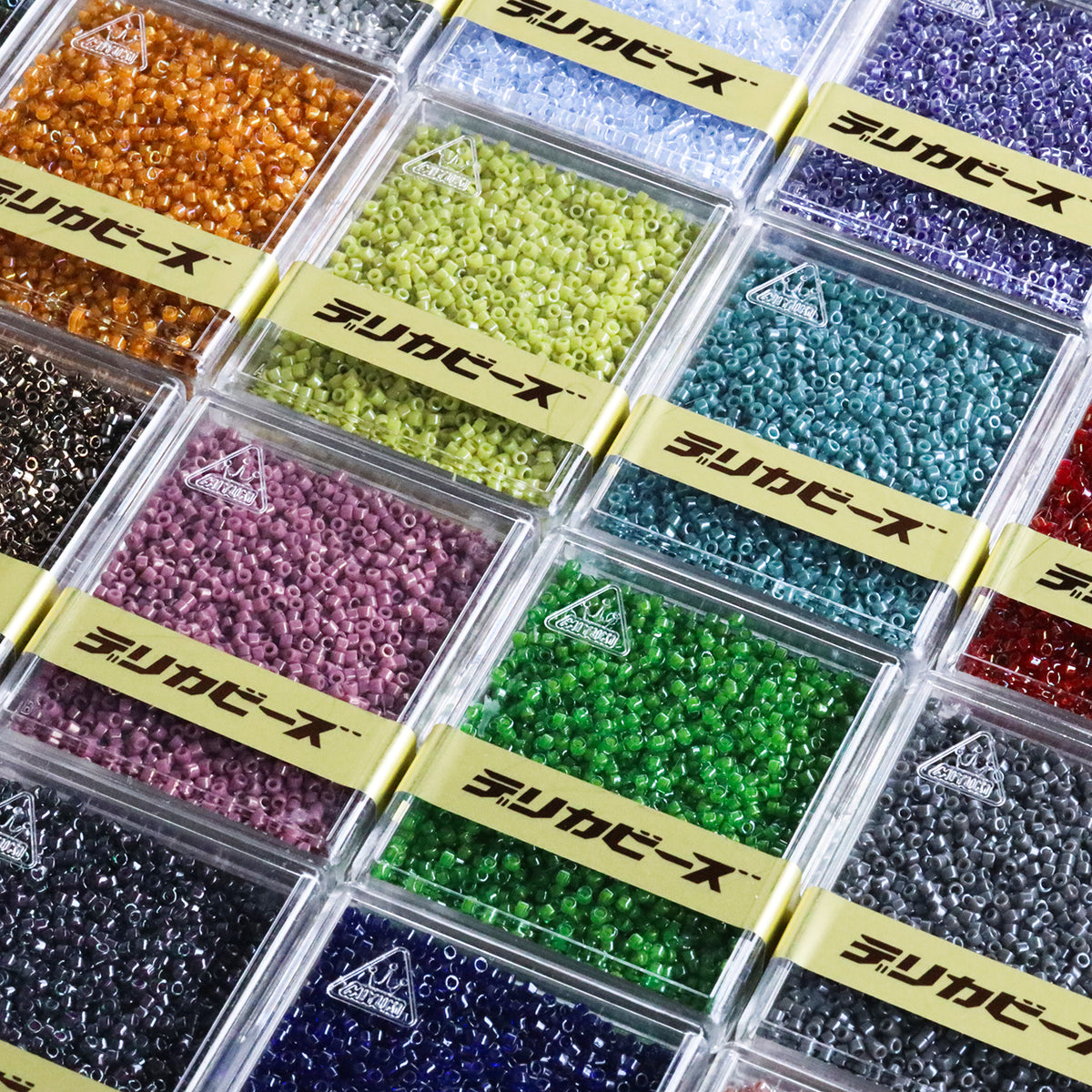 新品未使用 delicat デリカ エジプトモチーフ メタルビーズバッグ 京都 Delica Beads 250~299