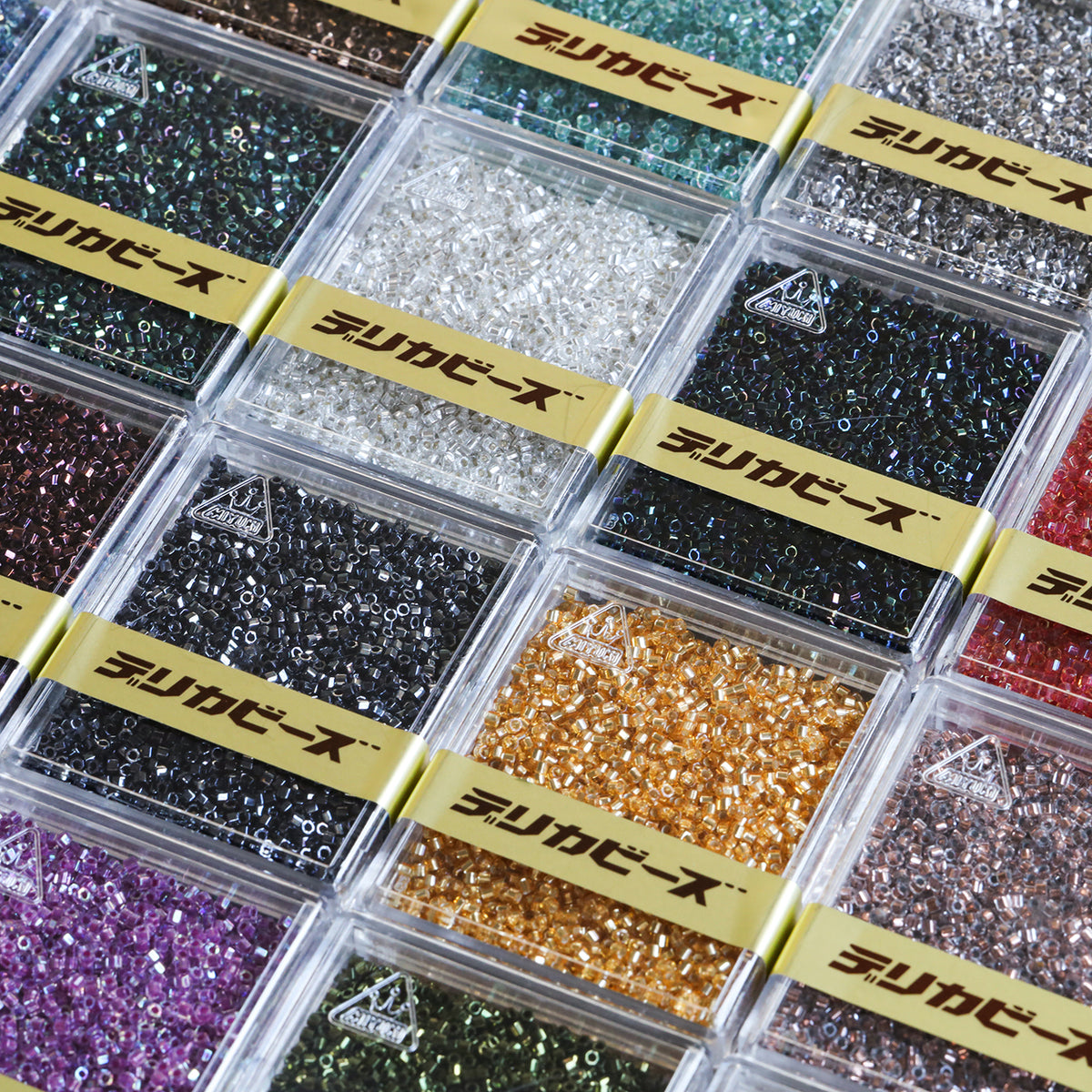 Delica Beads【DBC】 1～99