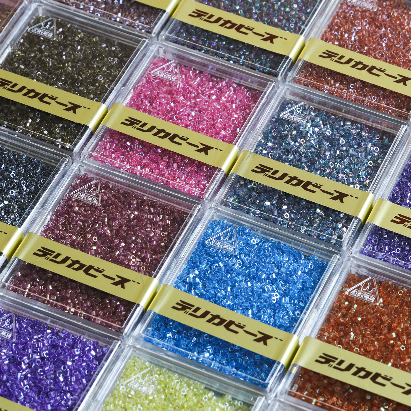 Delica Beads【DBC】　100～