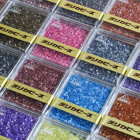 Delica Beads【DBC】　100～