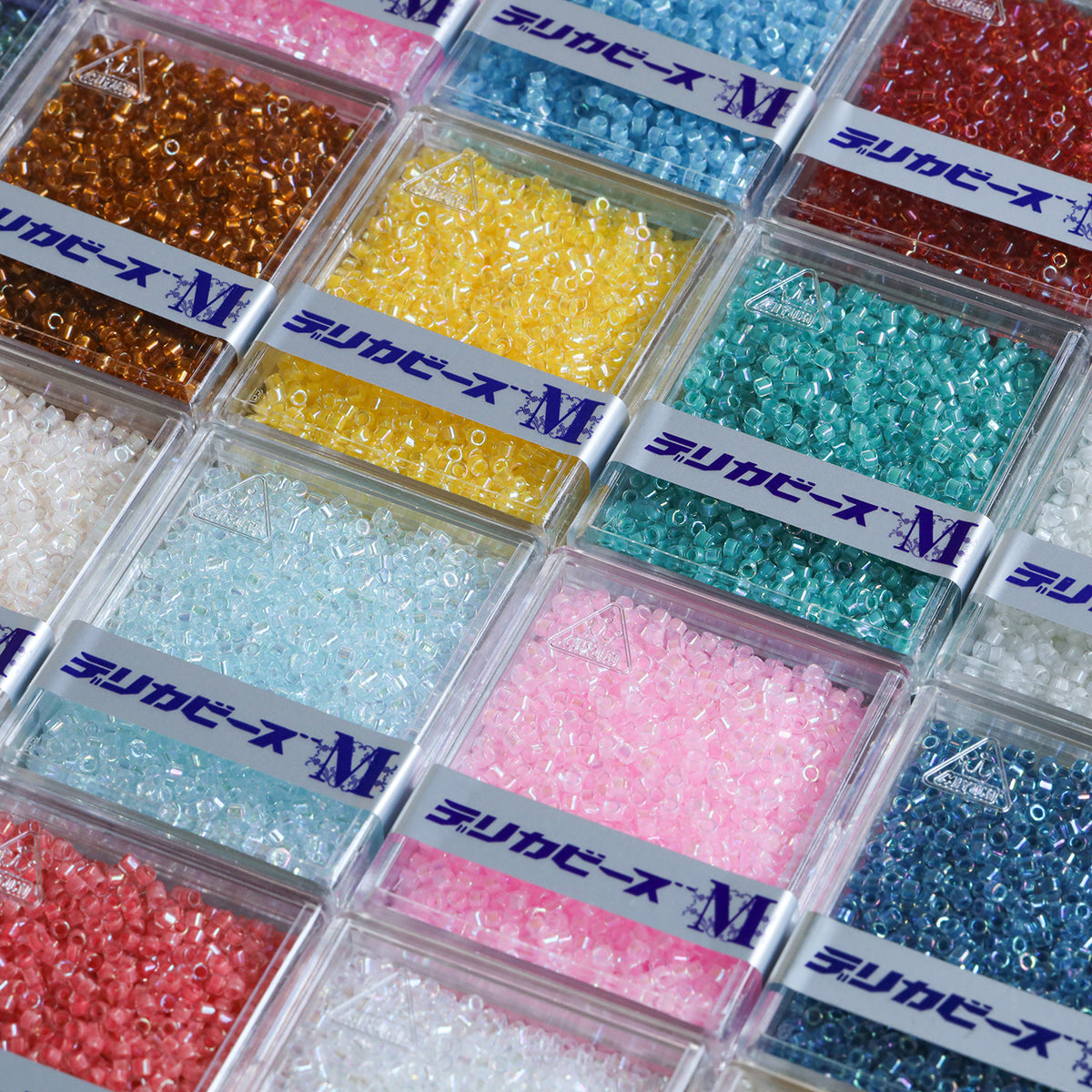 Delica Beads【DBM】　50～99