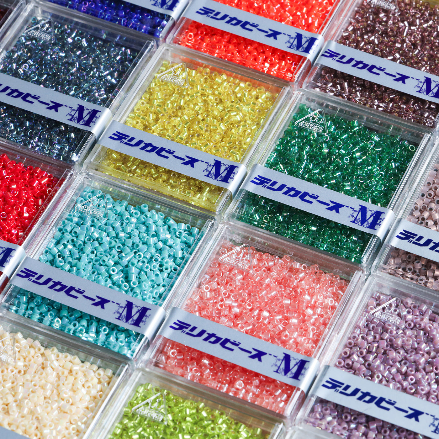 Delica Beads【DBM】　100～199