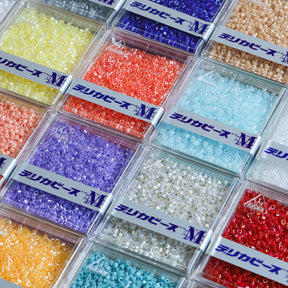 Delica Beads【DBM】　200～299