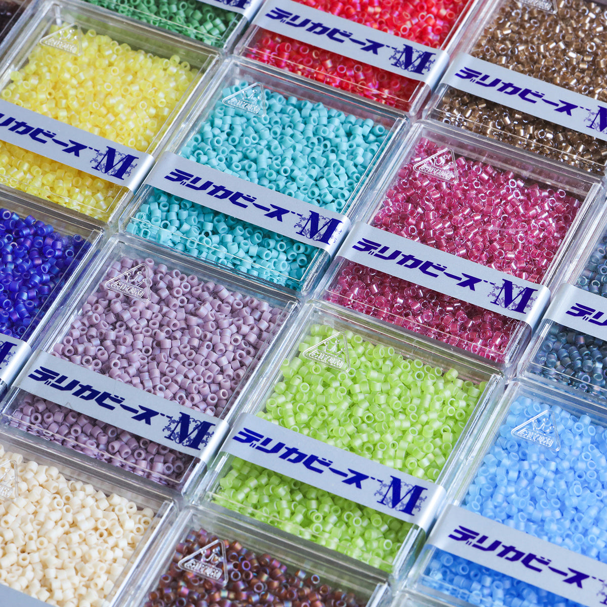 Delica Beads【DBM】　800～1299