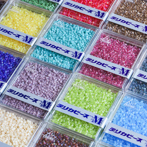 Delica Beads【DBM】　800～1299