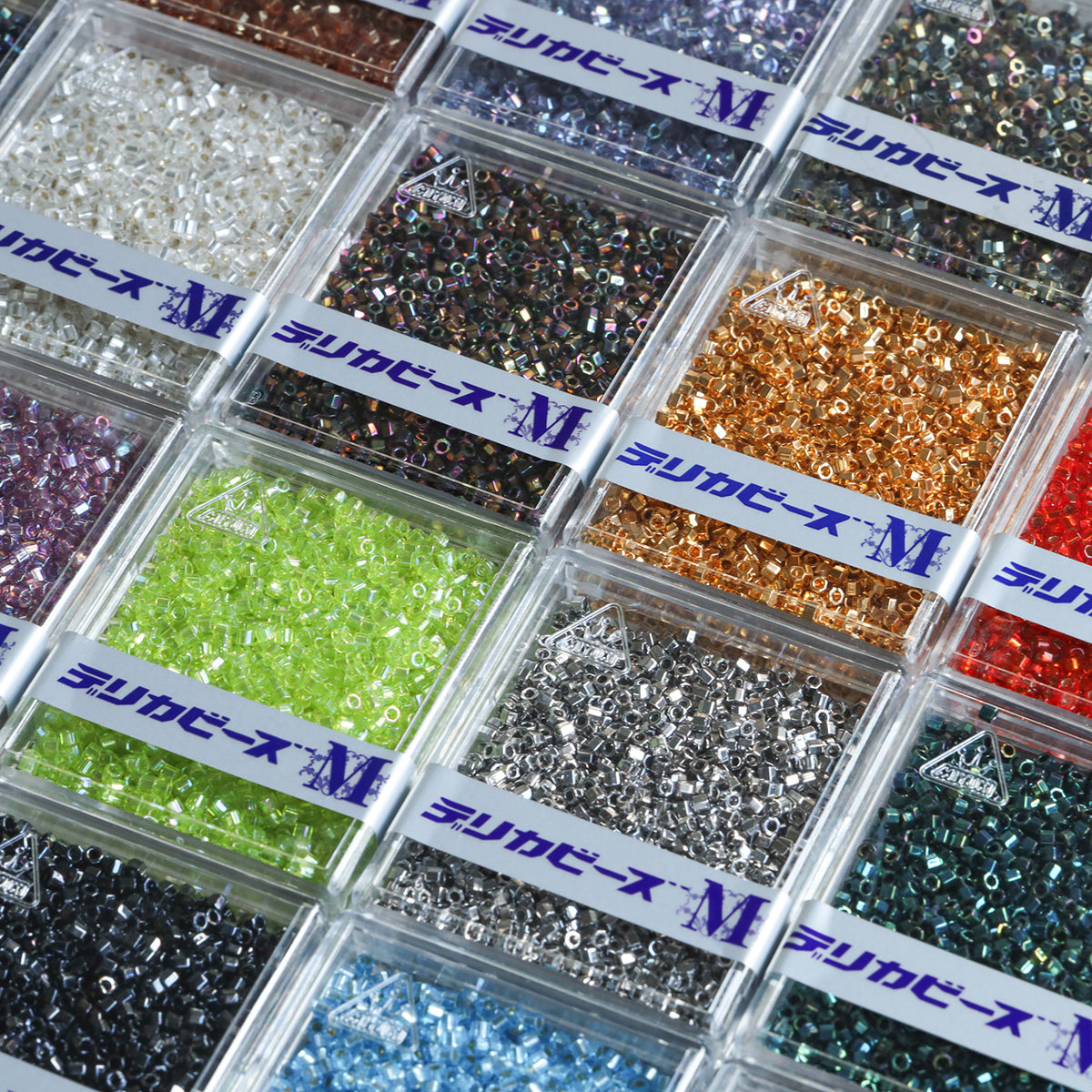 Delica Beads【DBMC】　1～
