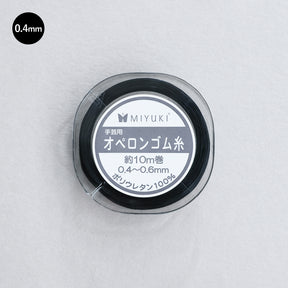 オペロンゴム糸