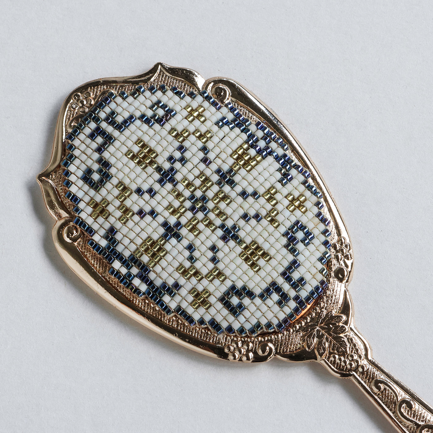 デリカビーズ織り手鏡【アウトレット】