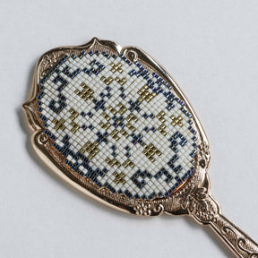 デリカビーズ織り手鏡【アウトレット】