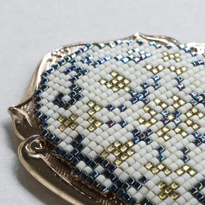 デリカビーズ織り手鏡【アウトレット】