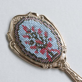デリカビーズ織り手鏡【アウトレット】