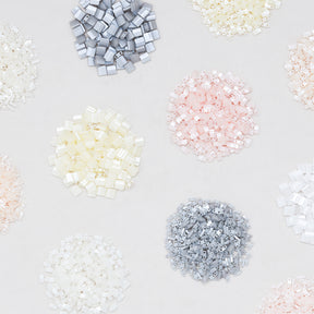 TILAビーズ　アラバス