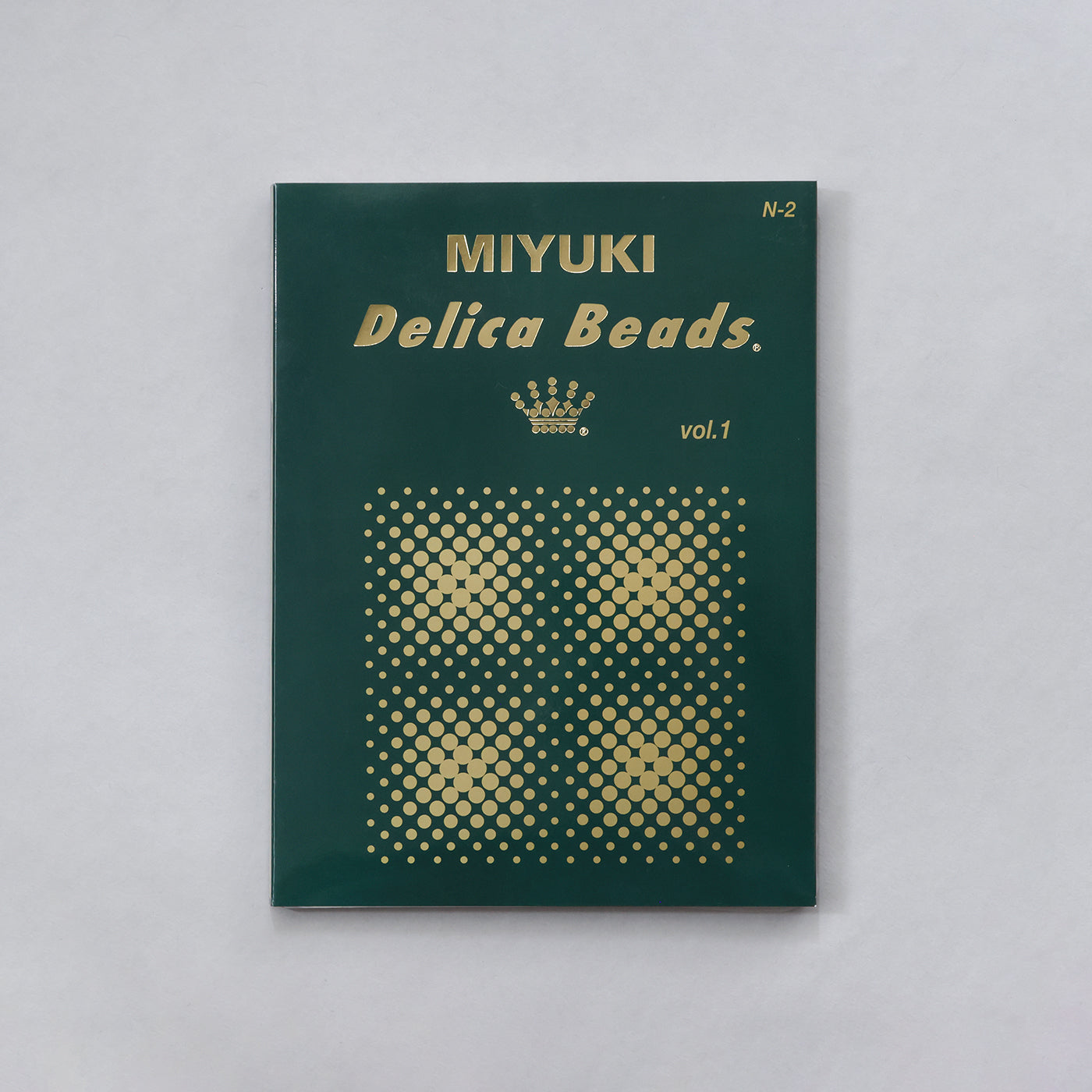 Delica Beads 実物サンプル帖
