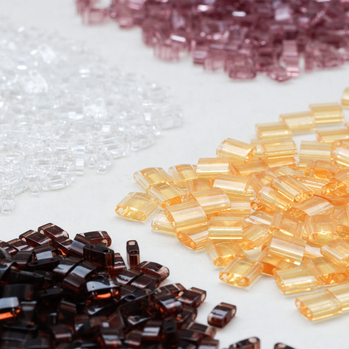 TILAビーズ　スキ