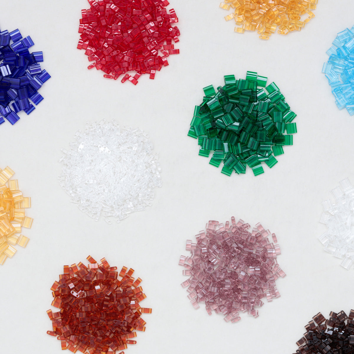 TILAビーズ　スキ