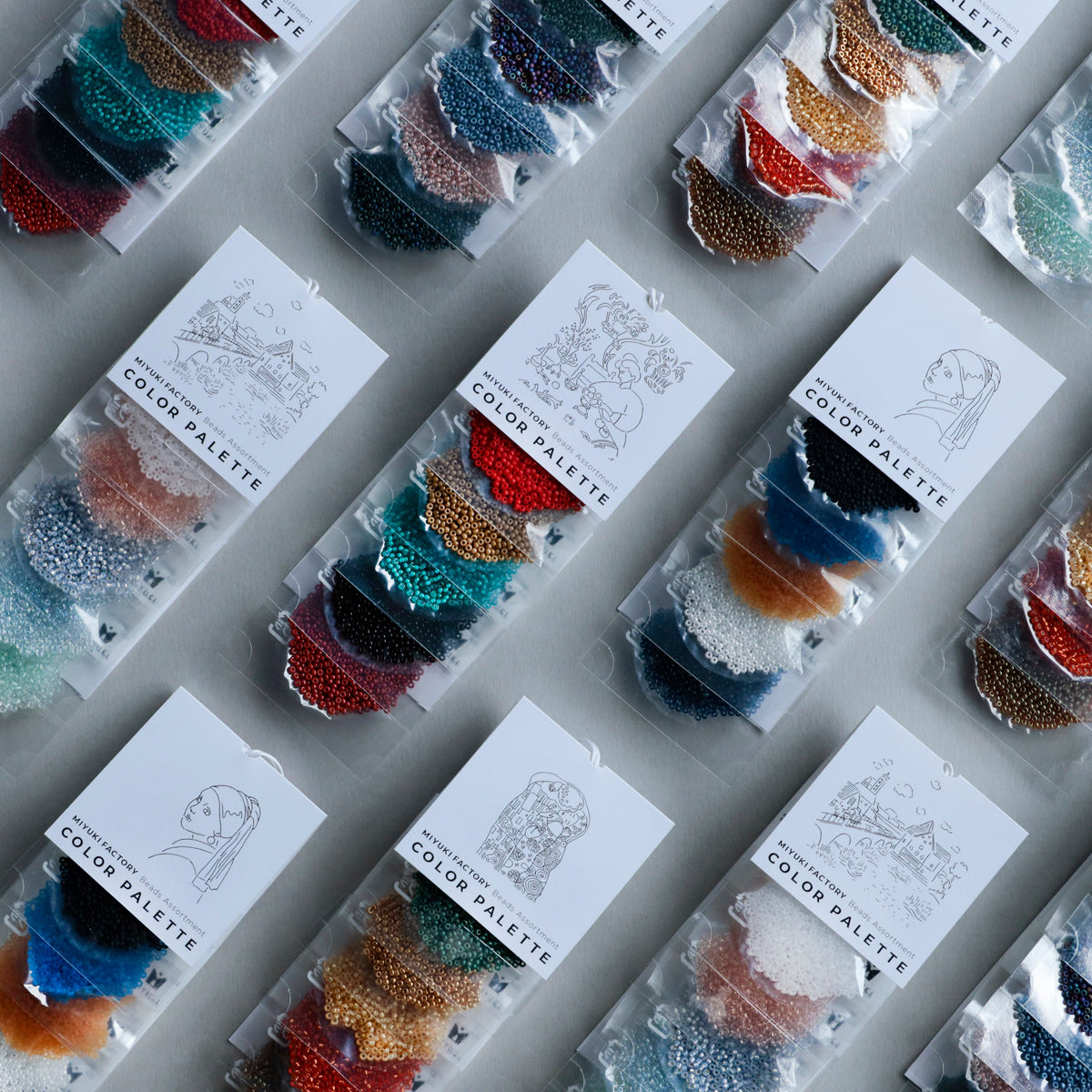 小物 miyuki Miyuki Delica Beads Mix | Miyuki Seed Bead Mixes | Mixed