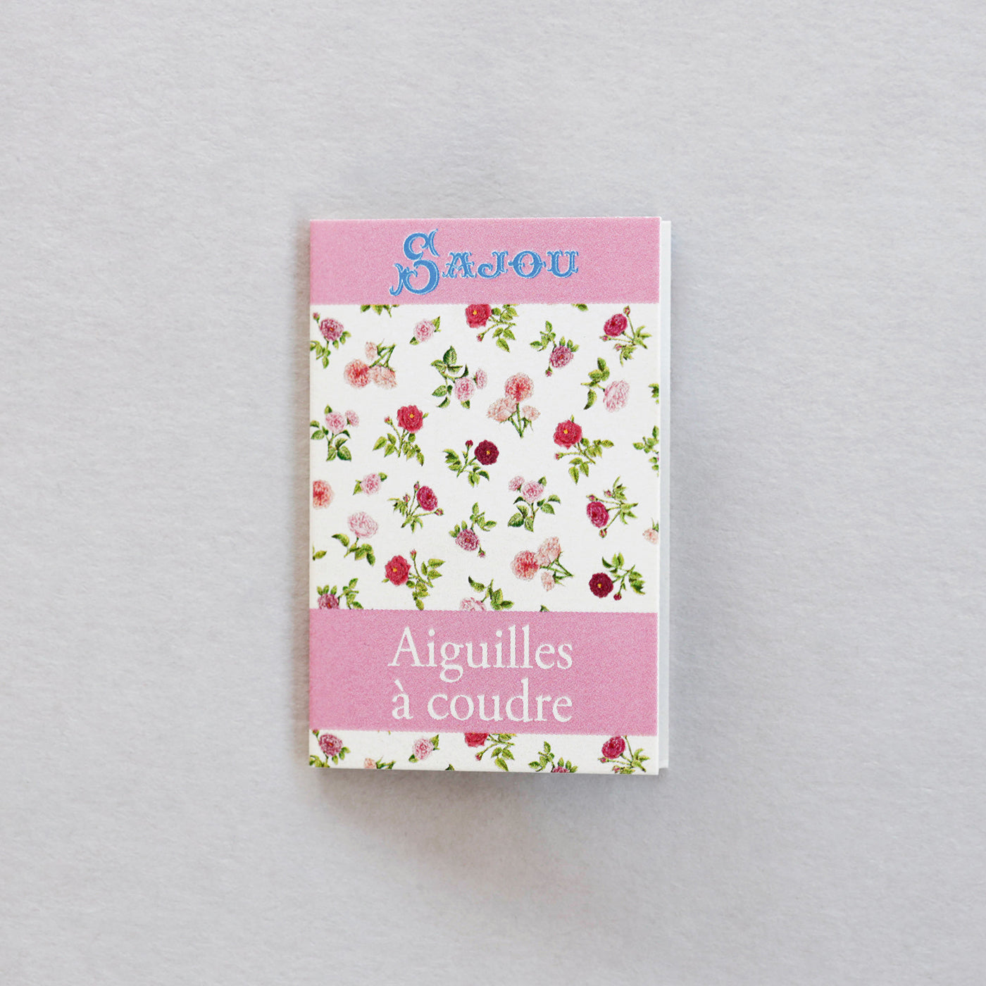 SAJOU 縫い針 20本セット SAJOU 縫い針 20本セット
